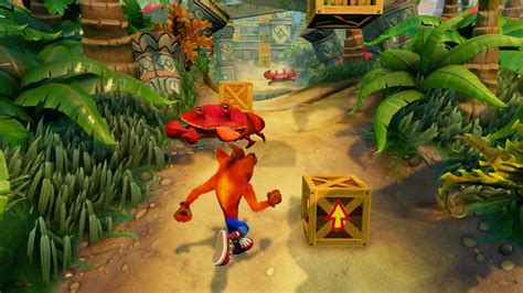 how do you break metal boxes in crash bandicoot|crash bandicoot metal box breaker.